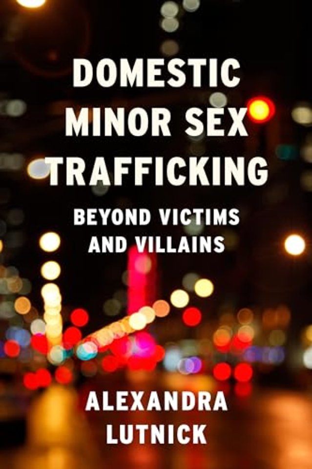 Domestic Minor Sex Trafficking