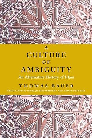 A Culture of Ambiguity
