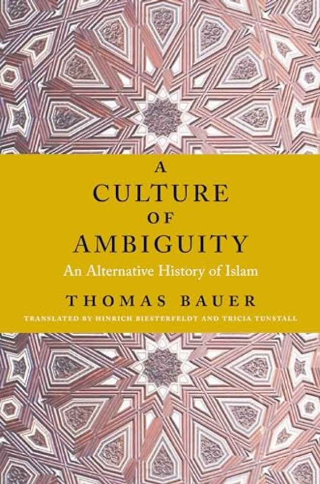 A Culture of Ambiguity