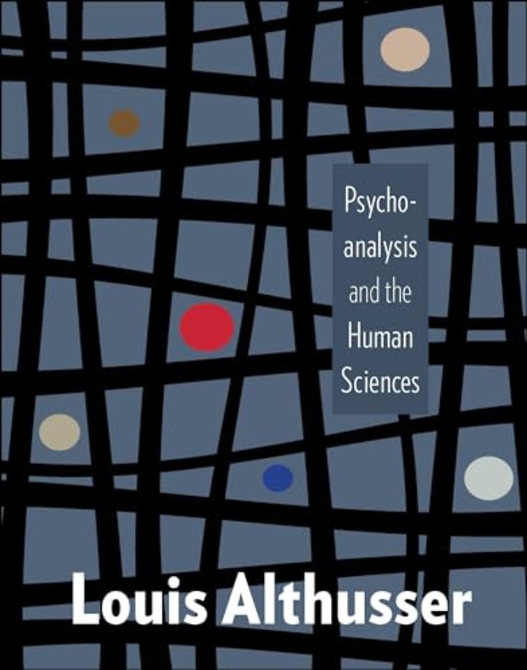 Psychoanalysis and the Human Sciences