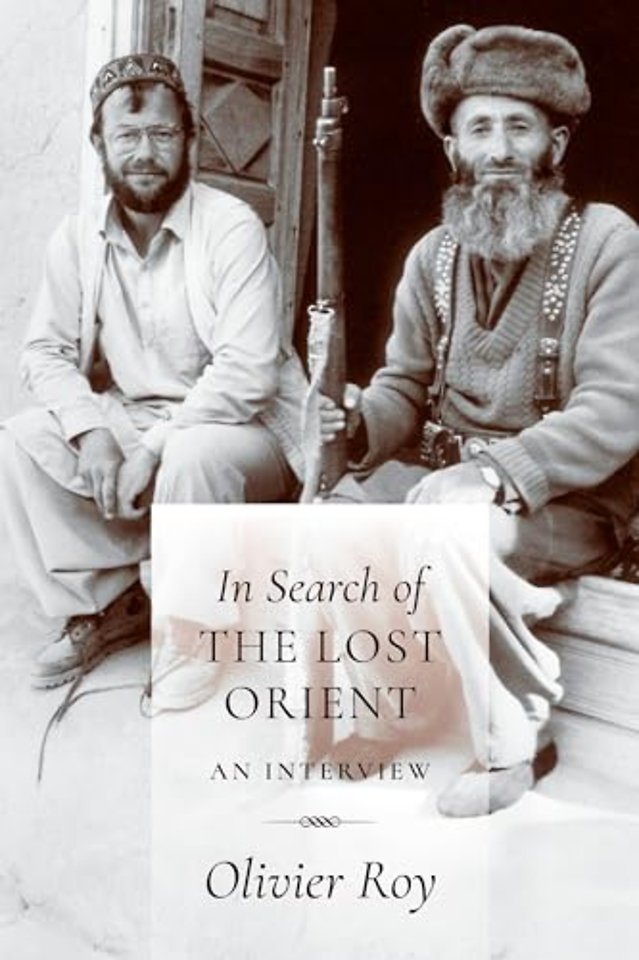In Search of the Lost Orient