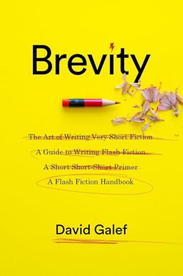Brevity – A Flash Fiction Handbook