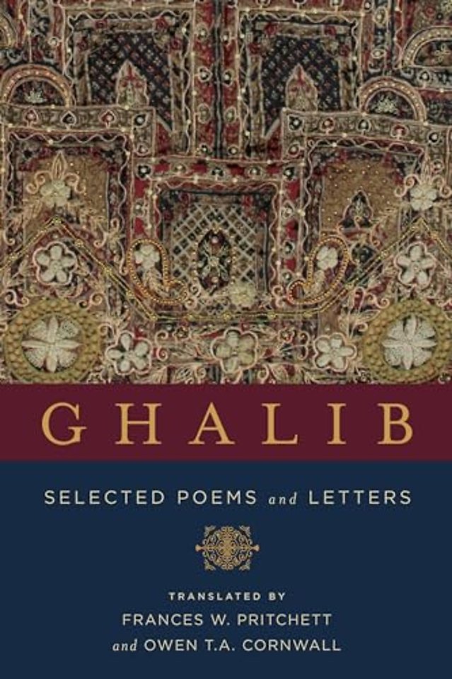 Ghalib – Selected Poems and Letters