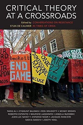 Critical Theory at a Crossroads