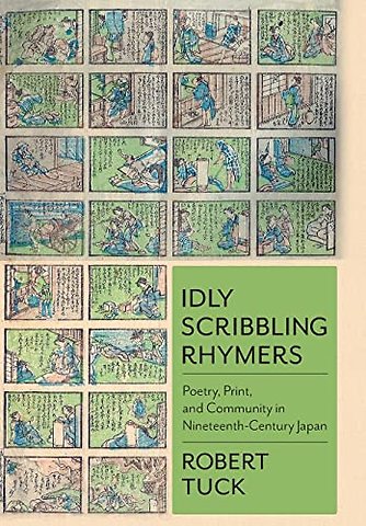 Idly Scribbling Rhymers