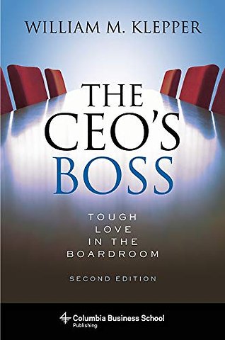 The CEO′s Boss