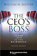 The CEO′s Boss