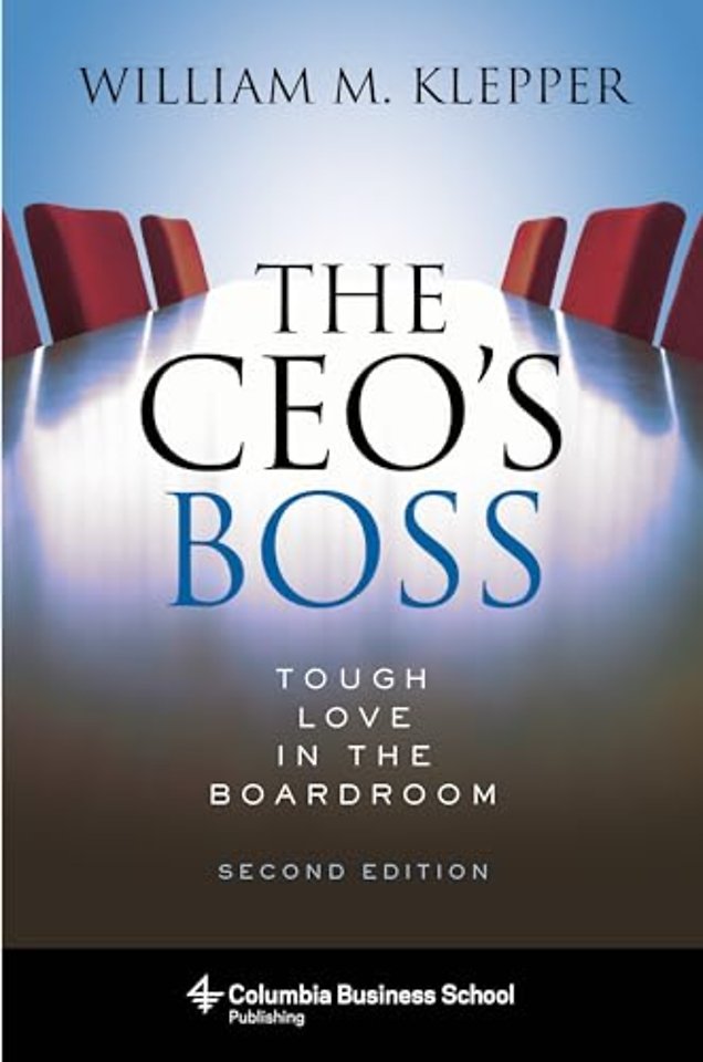 The CEO′s Boss