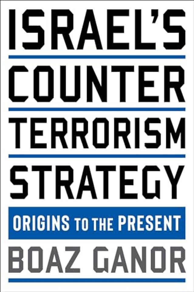 Israel′s Counterterrorism Strategy