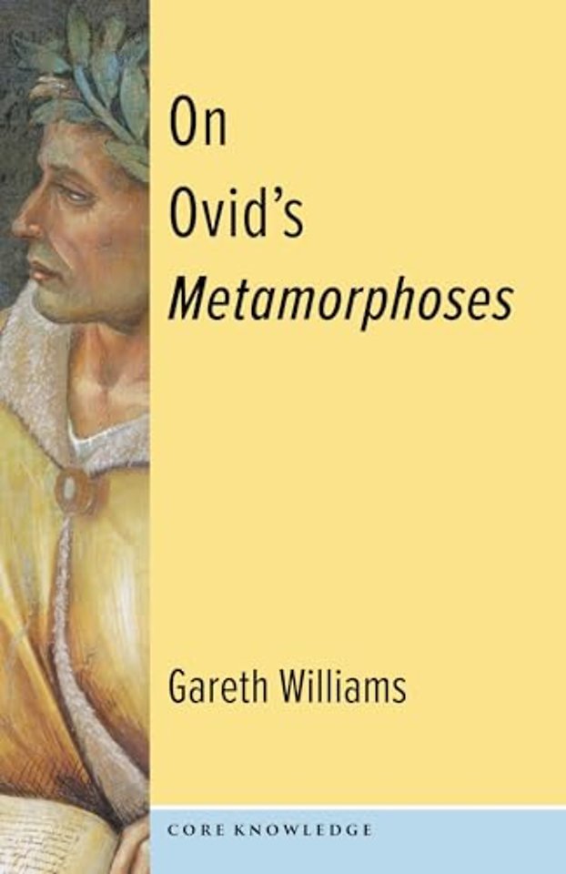On Ovid's Metamorphoses