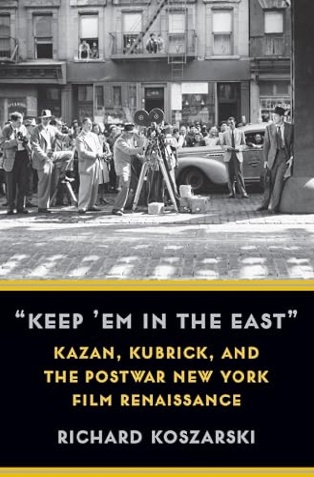 “Keep ’Em in the East”