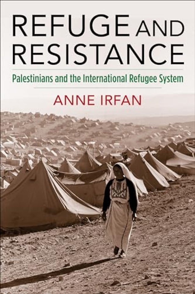 Refuge and Resistance