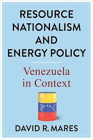 Resource Nationalism and Energy Policy