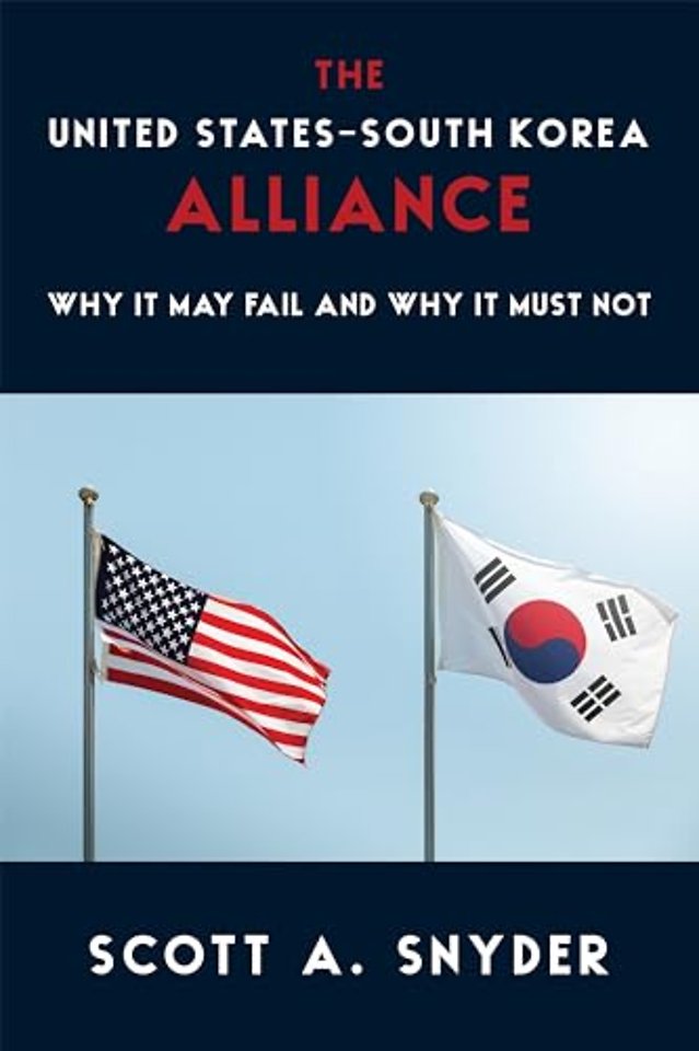 The United States–South Korea Alliance
