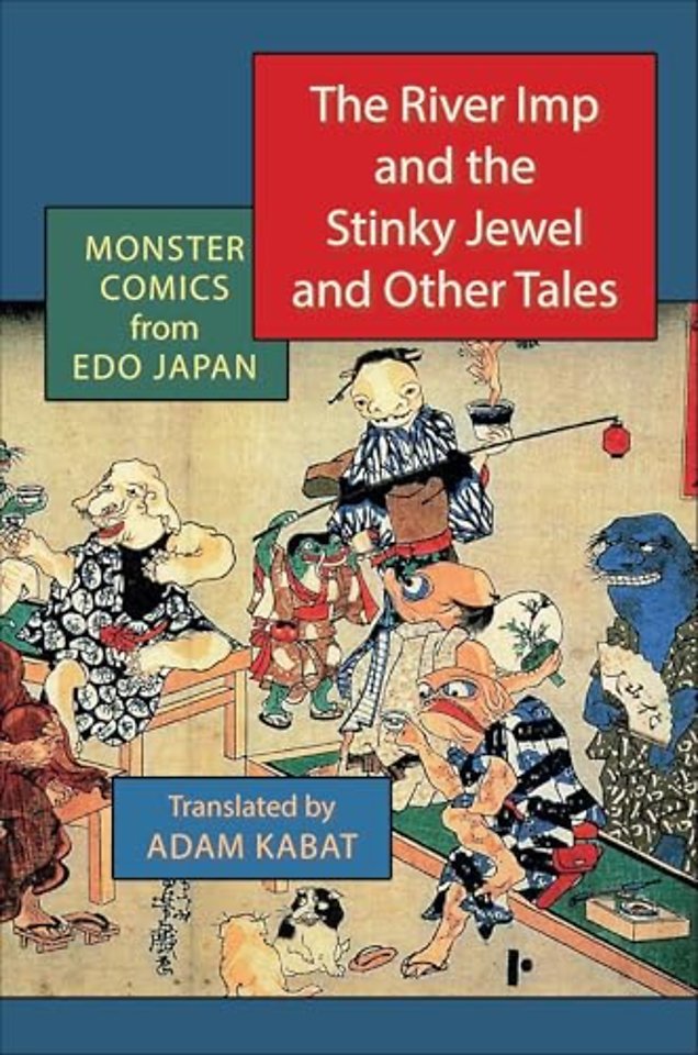 The River Imp and the Stinky Jewel and Other Tales