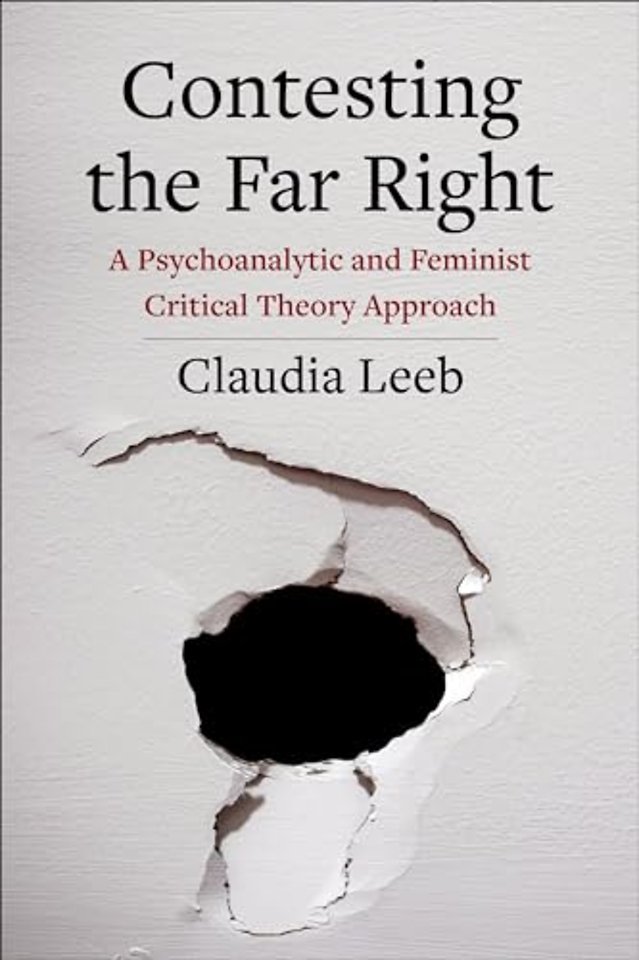 Contesting the Far Right – A Psychoanalytic and Feminist Critical Theory Approach