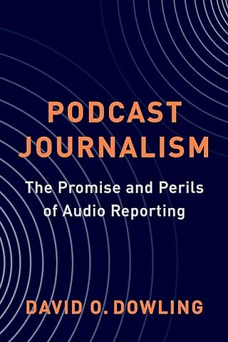 Podcast Journalism