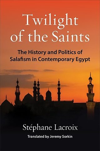 Twilight of the Saints