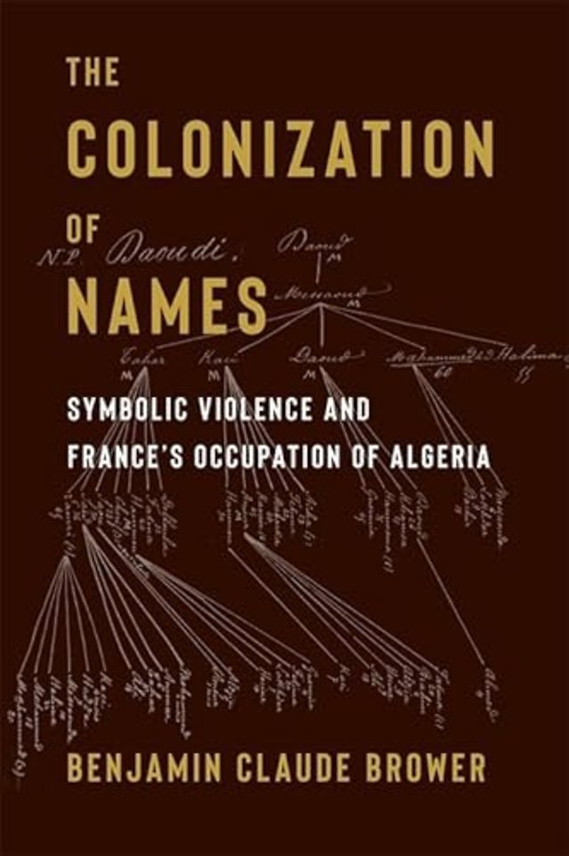 The Colonization of Names