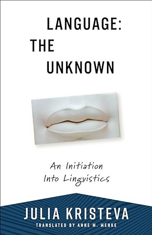Language: The Unknown