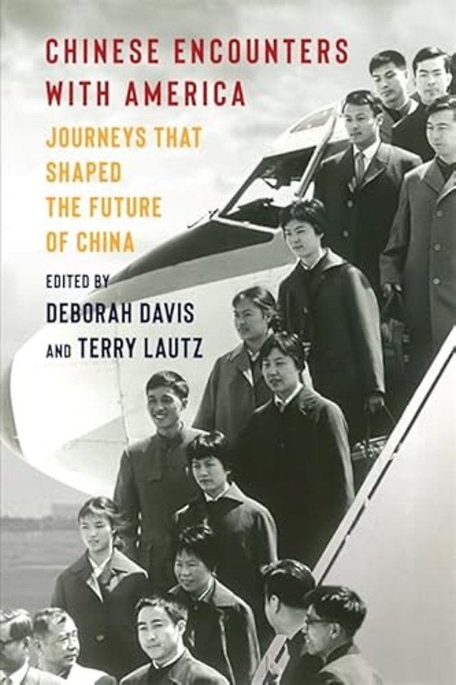 Chinese Encounters with America
