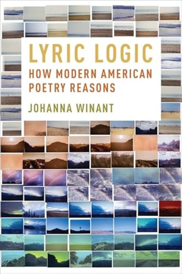 Lyric Logic – How Modern American Poetry Reasons