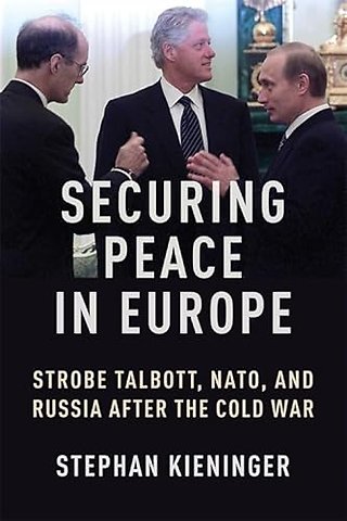 Securing Peace in Europe