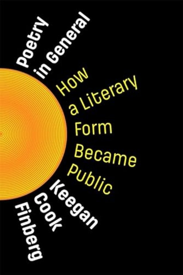 Poetry in General