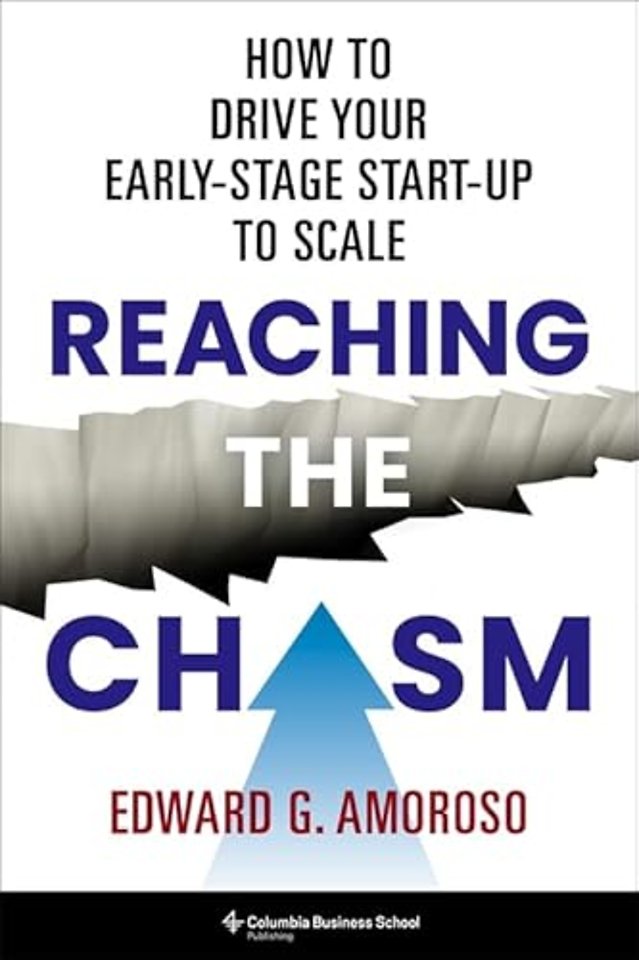 Reaching the Chasm – How to Drive Your Early–Stage Start–Up to Scale