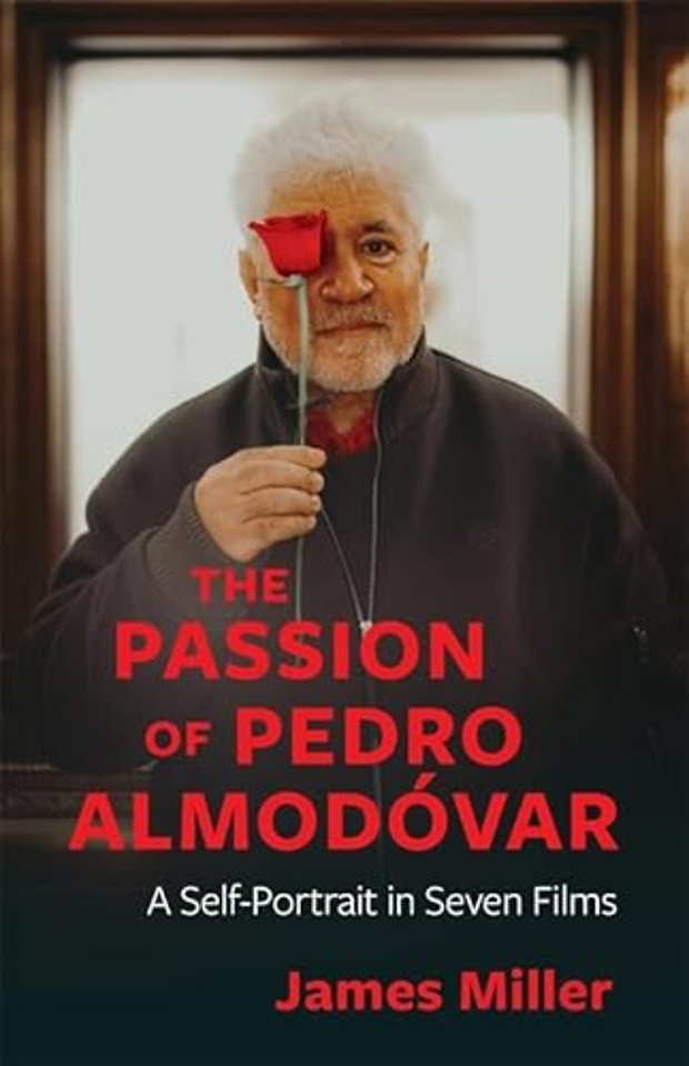 The Passion of Pedro Almodovar