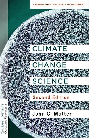 Climate Change Science – A Primer for Sustainable Development