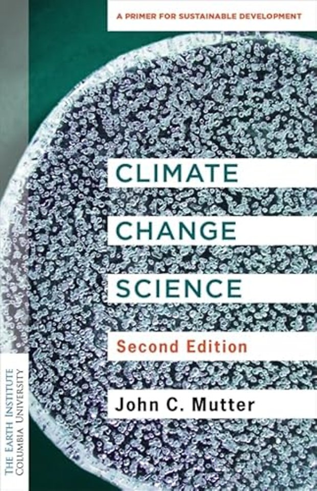 Climate Change Science – A Primer for Sustainable Development