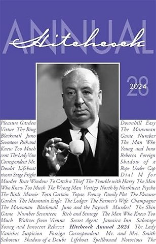 Hitchcock Annual – Volume 28