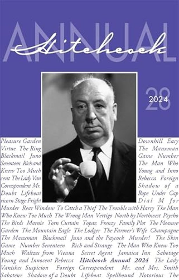 Hitchcock Annual – Volume 28