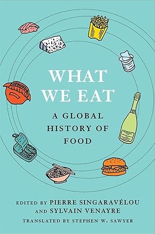 What We Eat