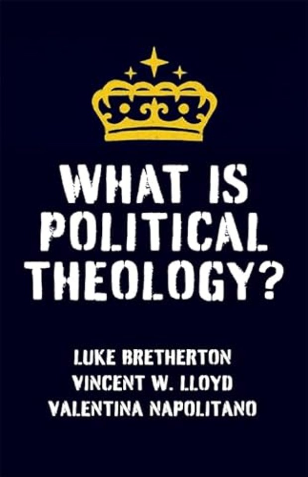 What Is Political Theology?
