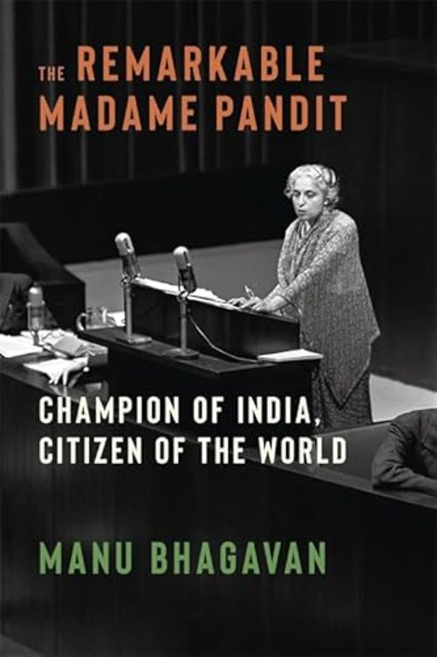 The Remarkable Madame Pandit