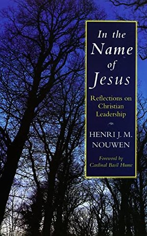 In the Name of Jesus