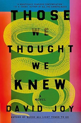 Those We Thought We Knew