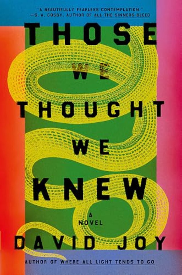 Those We Thought We Knew