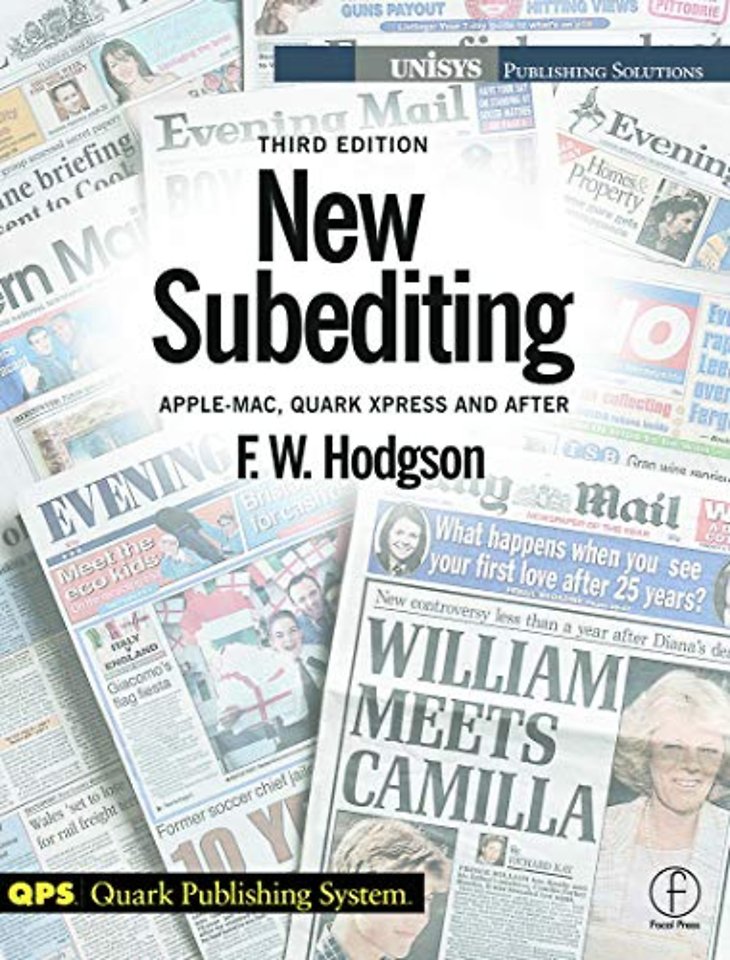 New Subediting