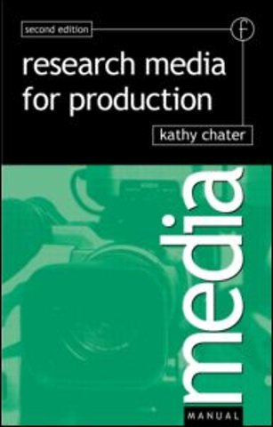 Research for Media Production