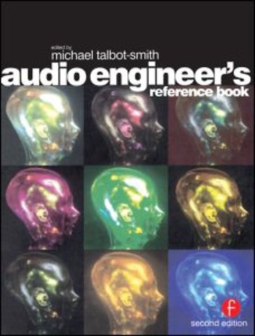 Audio Engineer's Reference Book