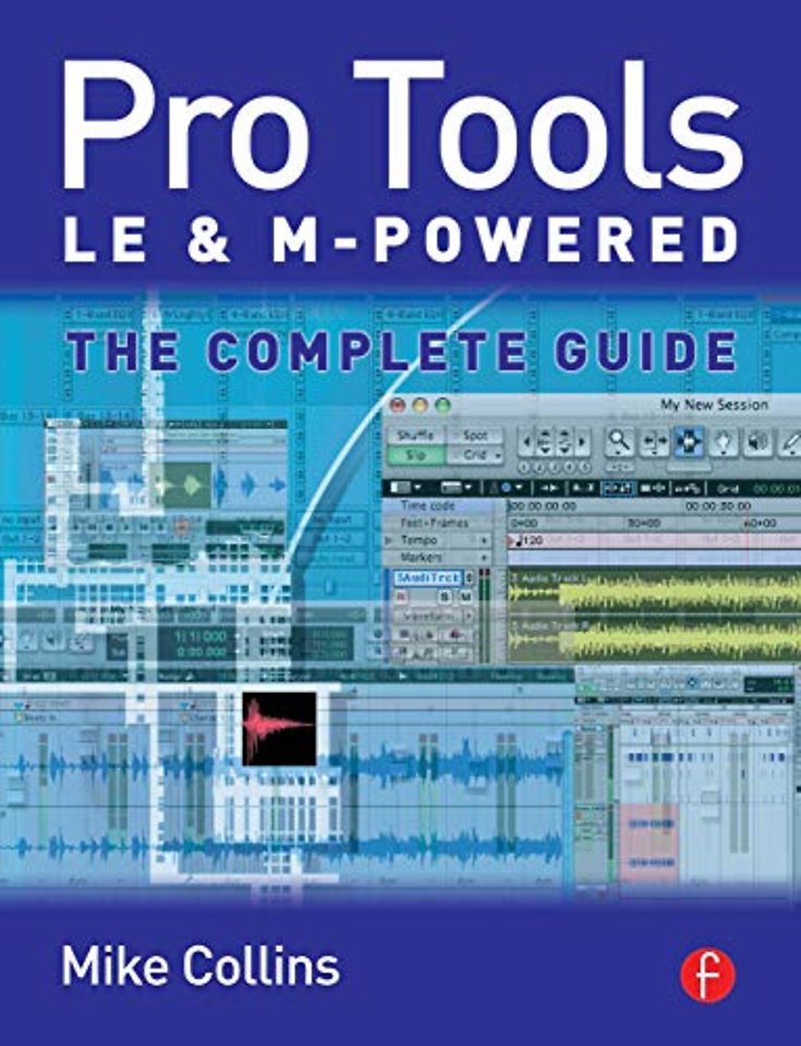 Pro Tools LE and M-Powered