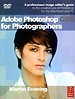 Adobe Photoshop CS5 for Photographers