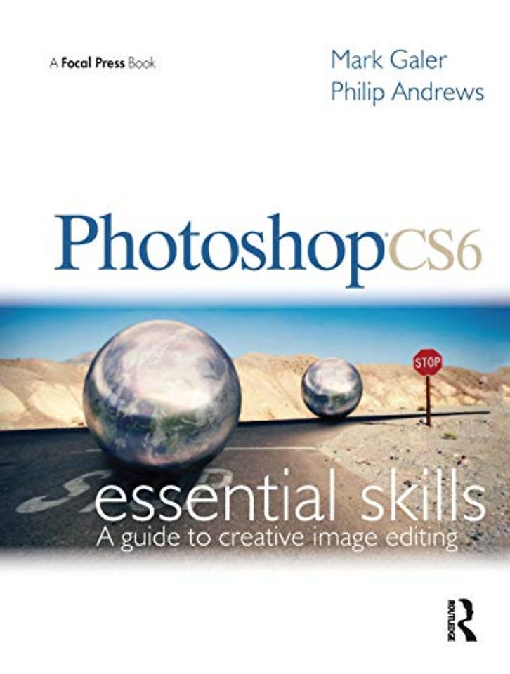 Photoshop CS6: Essential Skills