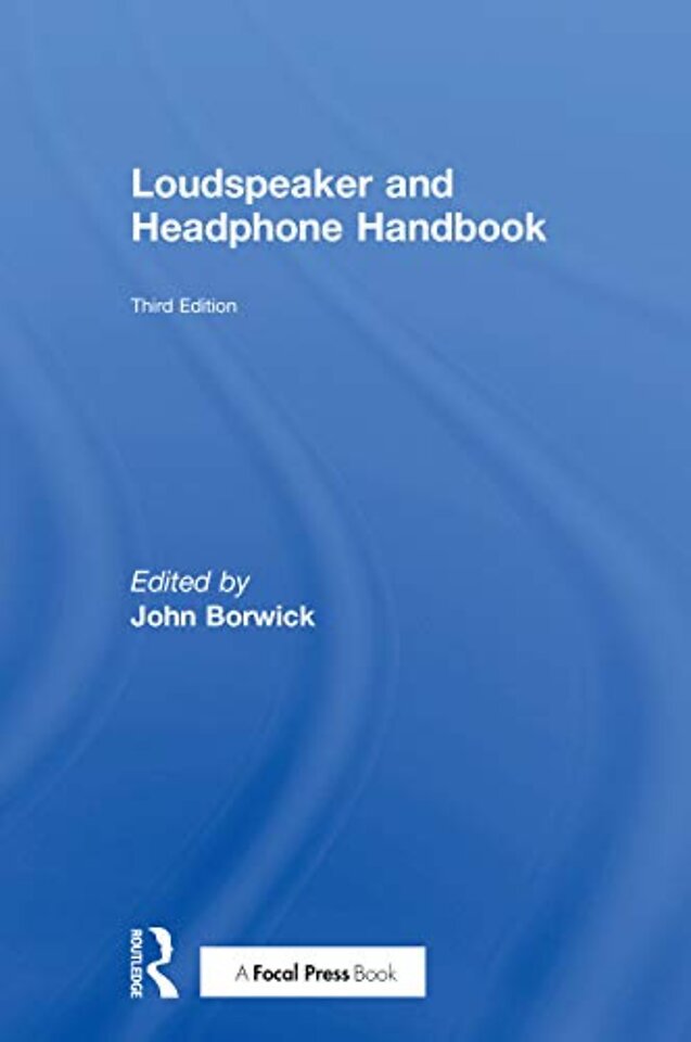 Loudspeaker and Headphone Handbook