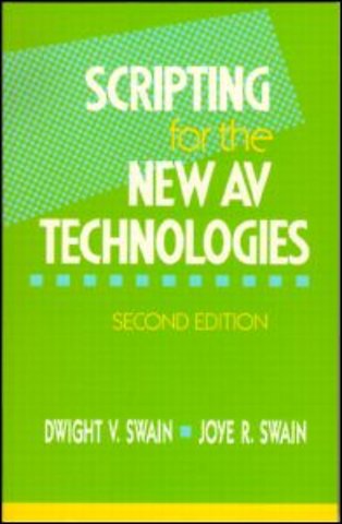 Scripting for the New AV Technologies