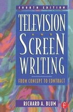 Television and Screen Writing