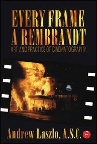 Every Frame a Rembrandt